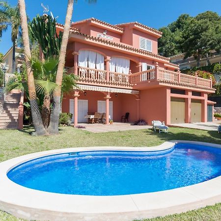 Lu&Cia Villa Candado Málaga Eksteriør bilde