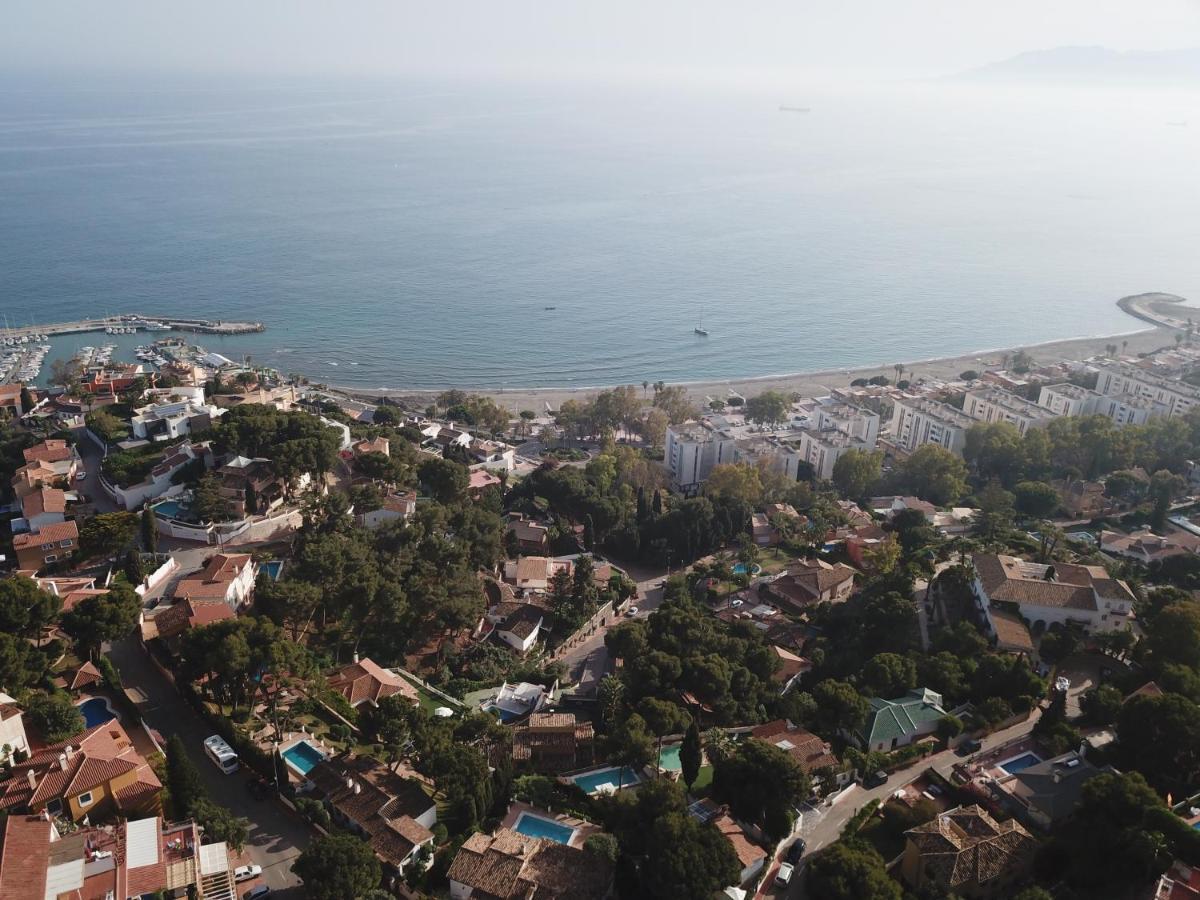 Lu&Cia Villa Candado Málaga Eksteriør bilde