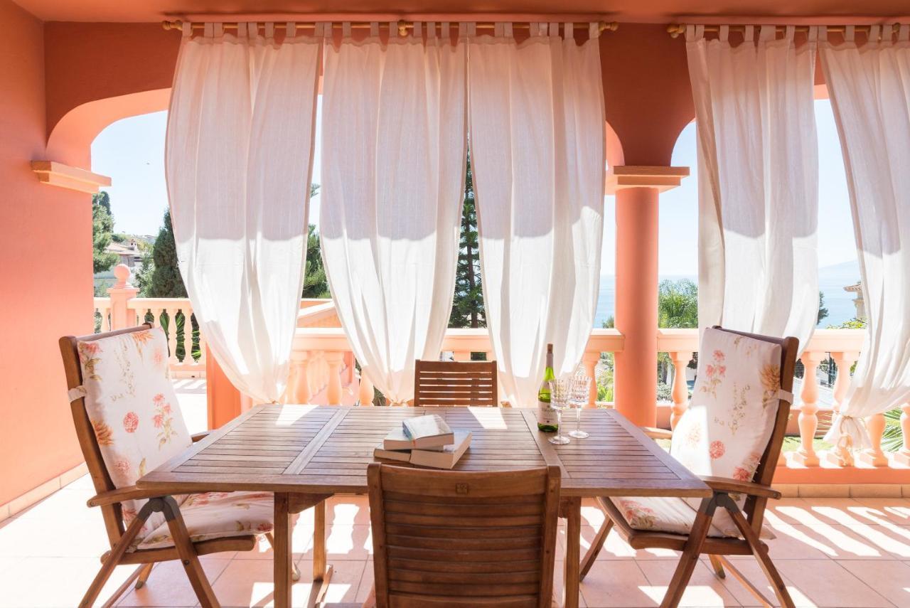 Lu&Cia Villa Candado Málaga Eksteriør bilde