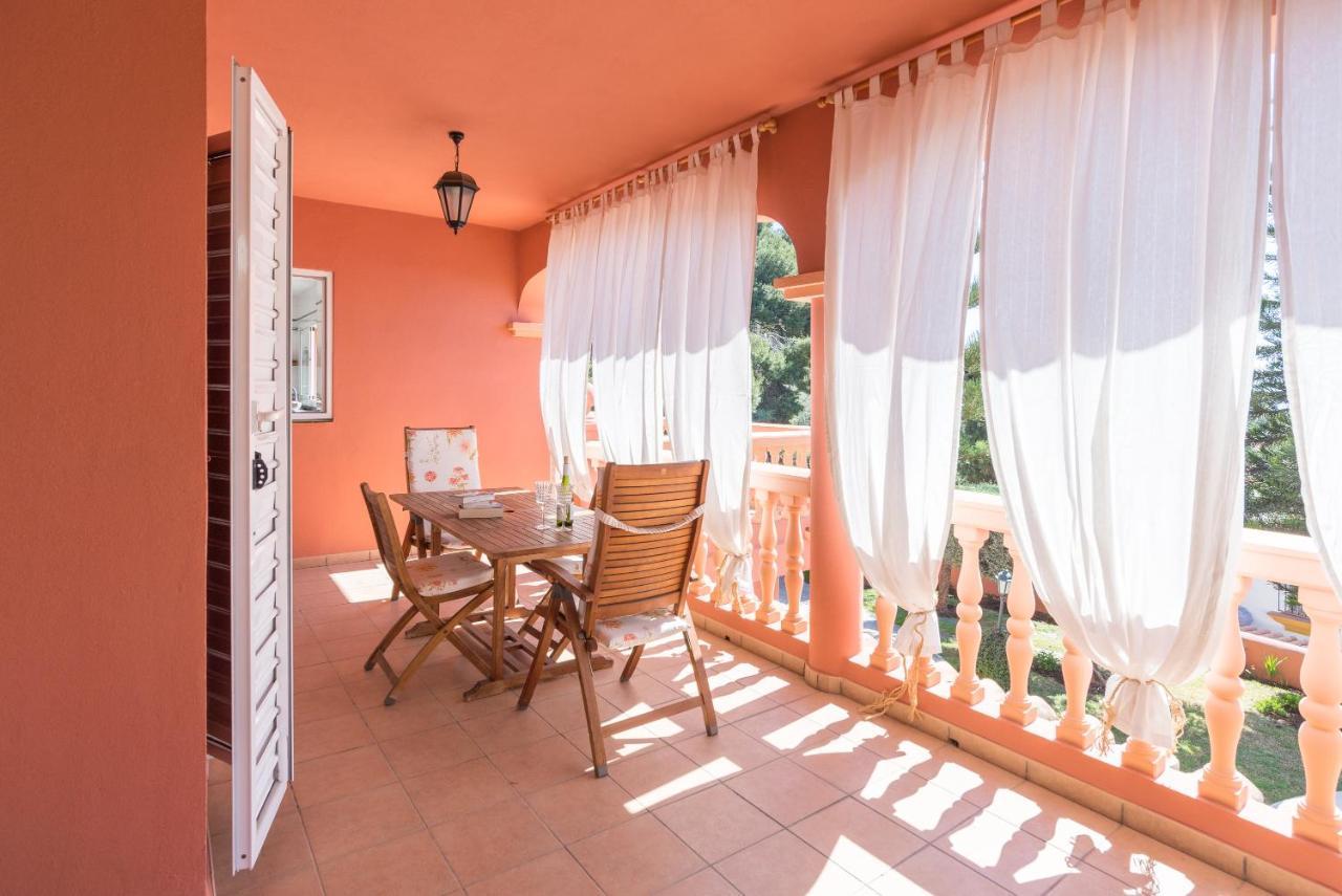 Lu&Cia Villa Candado Málaga Eksteriør bilde