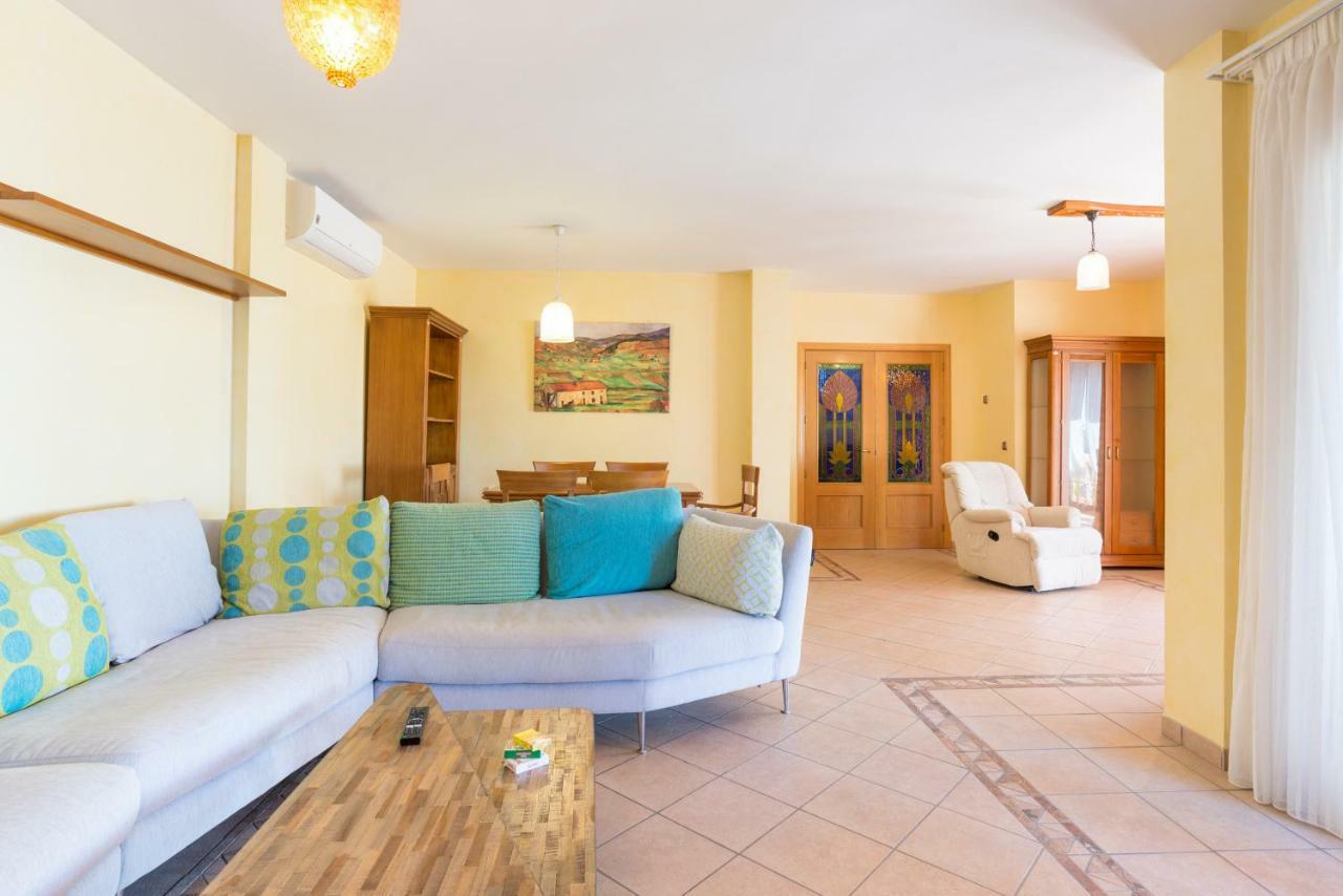 Lu&Cia Villa Candado Málaga Eksteriør bilde