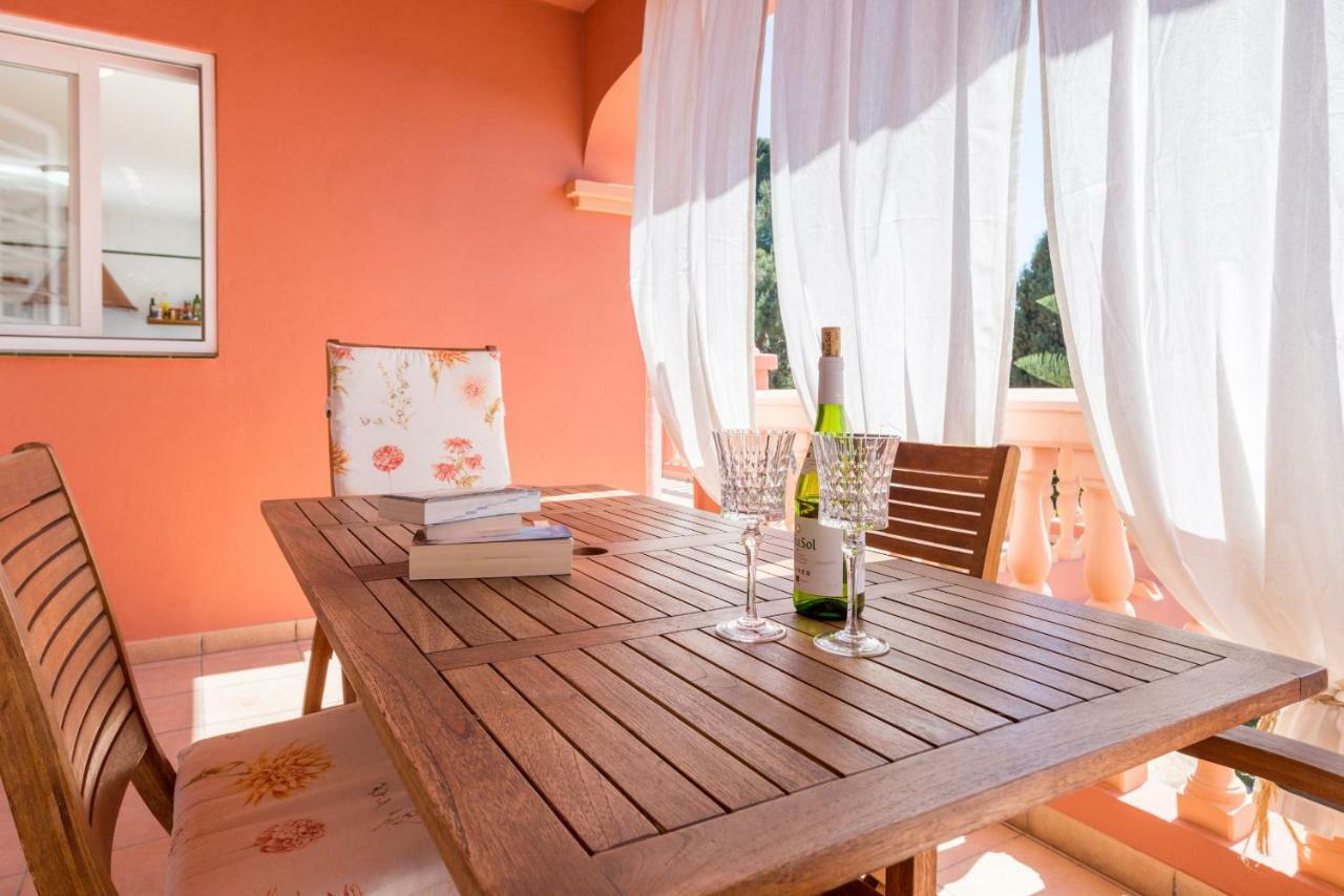 Lu&Cia Villa Candado Málaga Eksteriør bilde