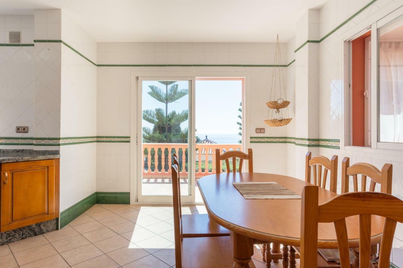 Lu&Cia Villa Candado Málaga Eksteriør bilde