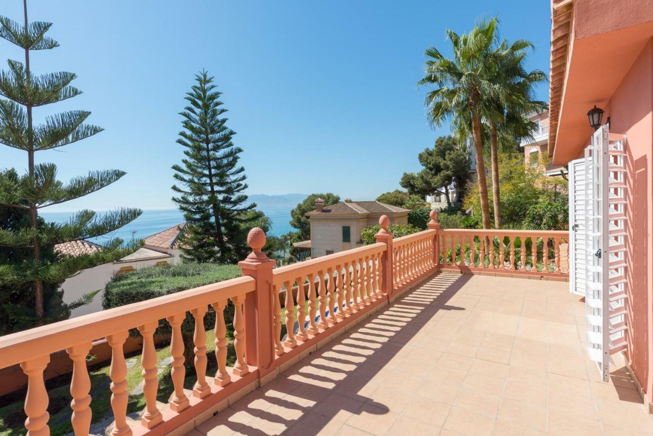 Lu&Cia Villa Candado Málaga Eksteriør bilde