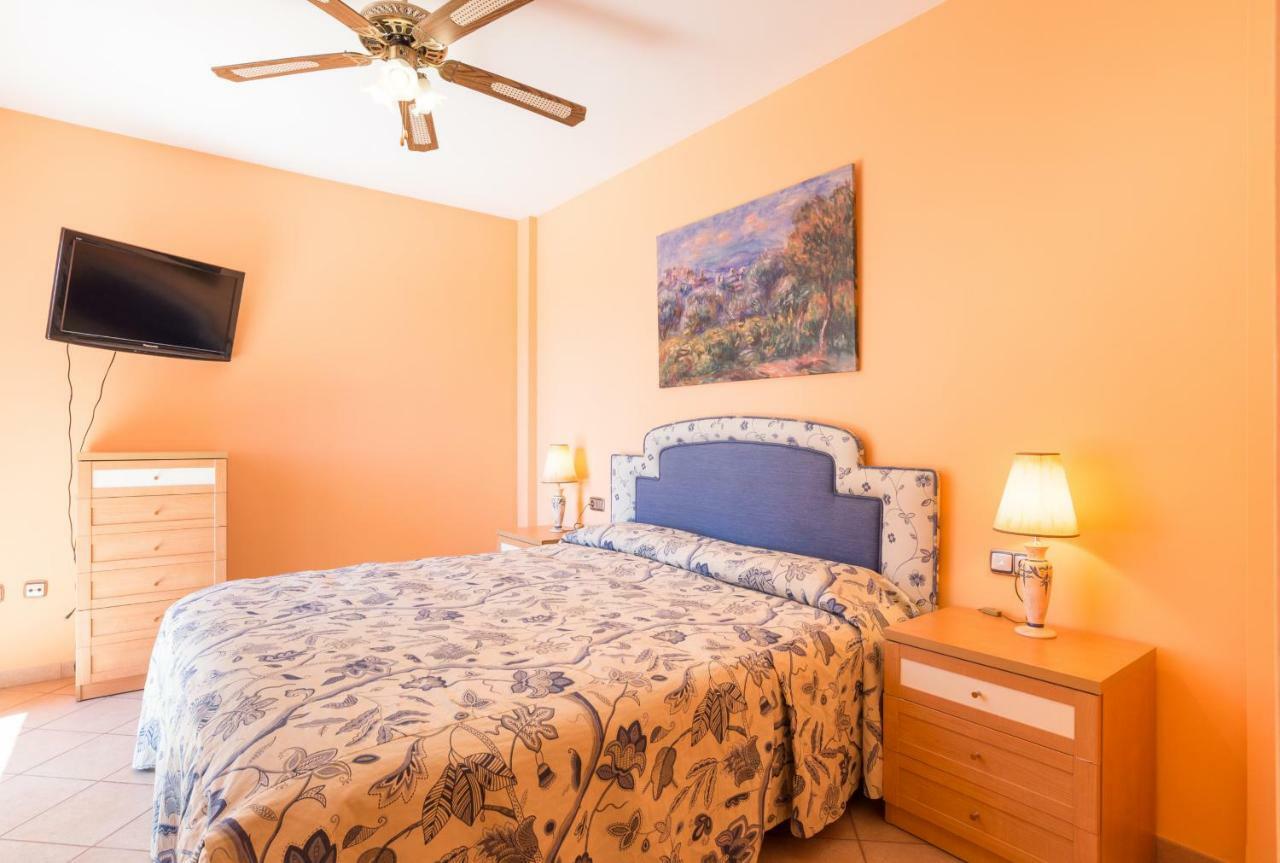 Lu&Cia Villa Candado Málaga Eksteriør bilde