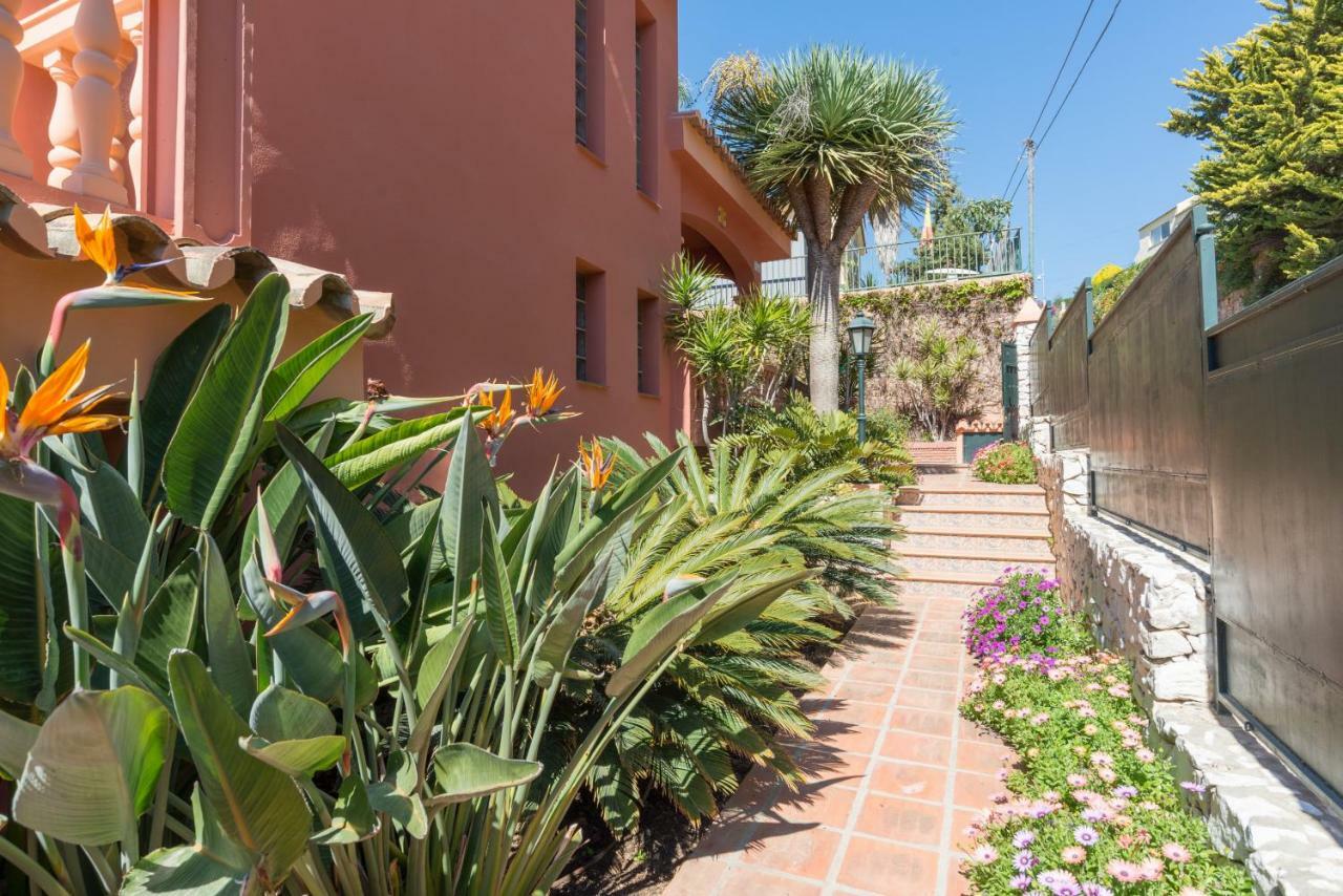 Lu&Cia Villa Candado Málaga Eksteriør bilde