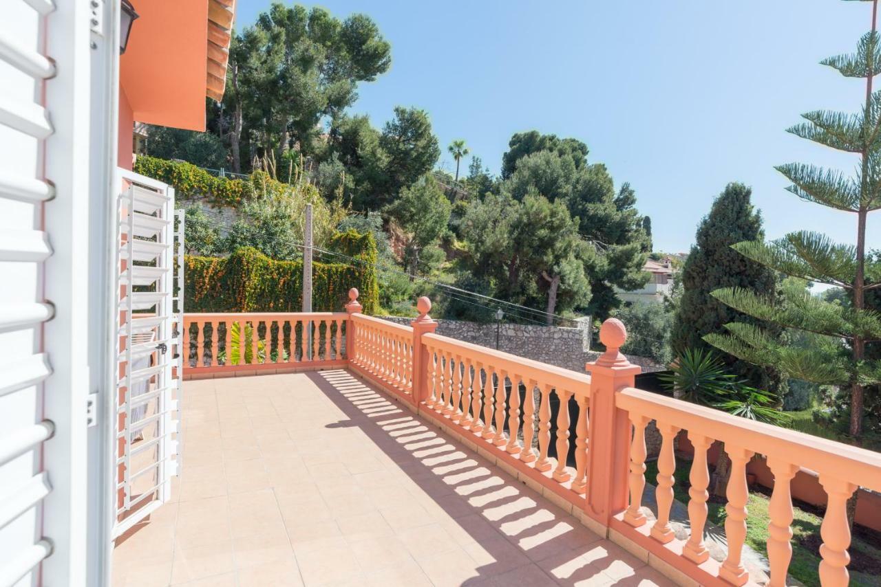 Lu&Cia Villa Candado Málaga Eksteriør bilde