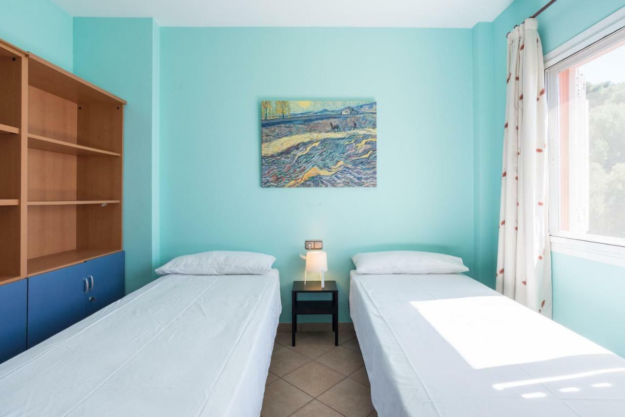 Lu&Cia Villa Candado Málaga Eksteriør bilde