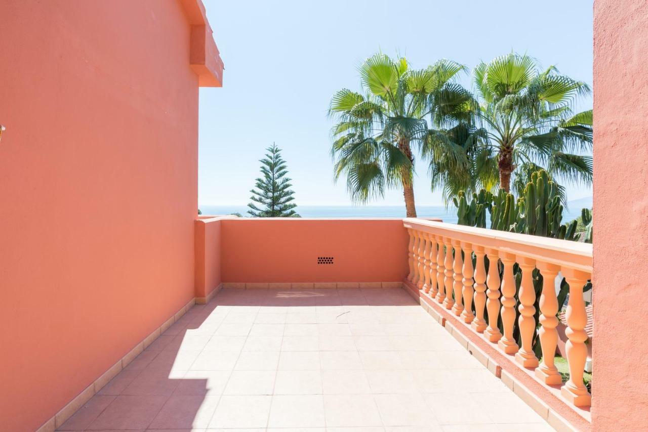 Lu&Cia Villa Candado Málaga Eksteriør bilde