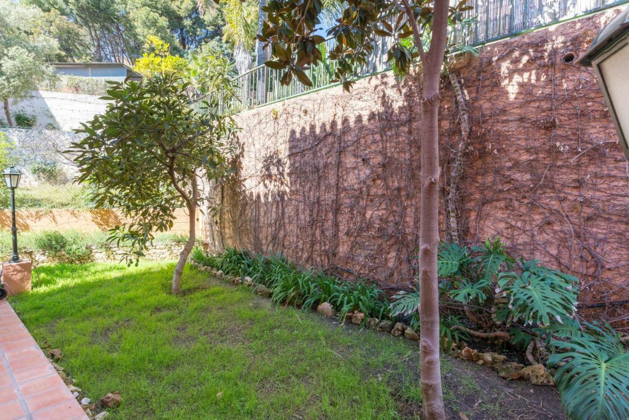 Lu&Cia Villa Candado Málaga Eksteriør bilde