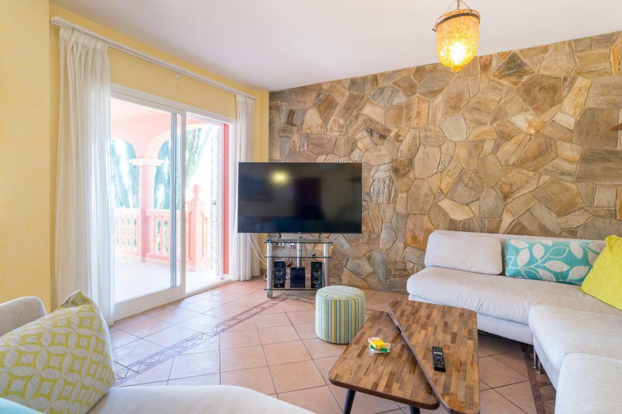 Lu&Cia Villa Candado Málaga Eksteriør bilde
