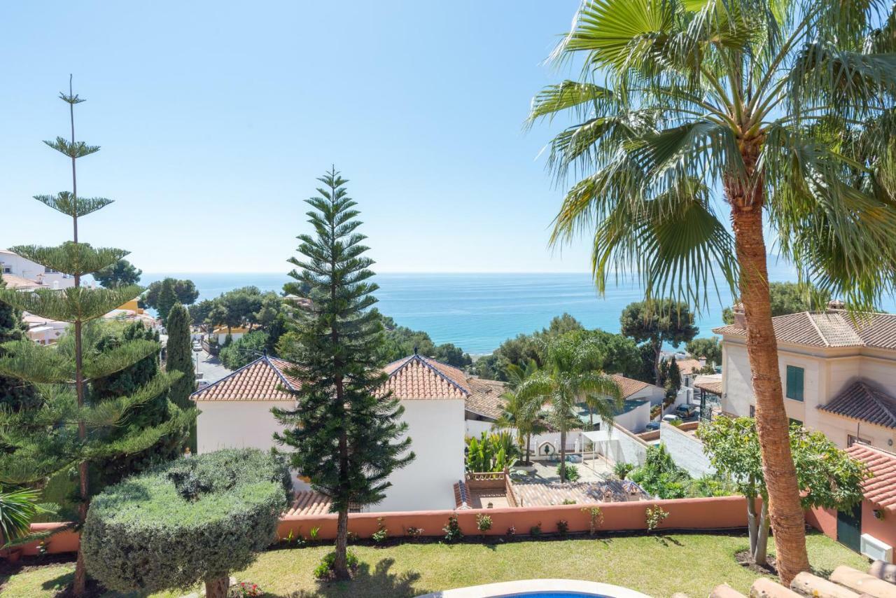 Lu&Cia Villa Candado Málaga Eksteriør bilde