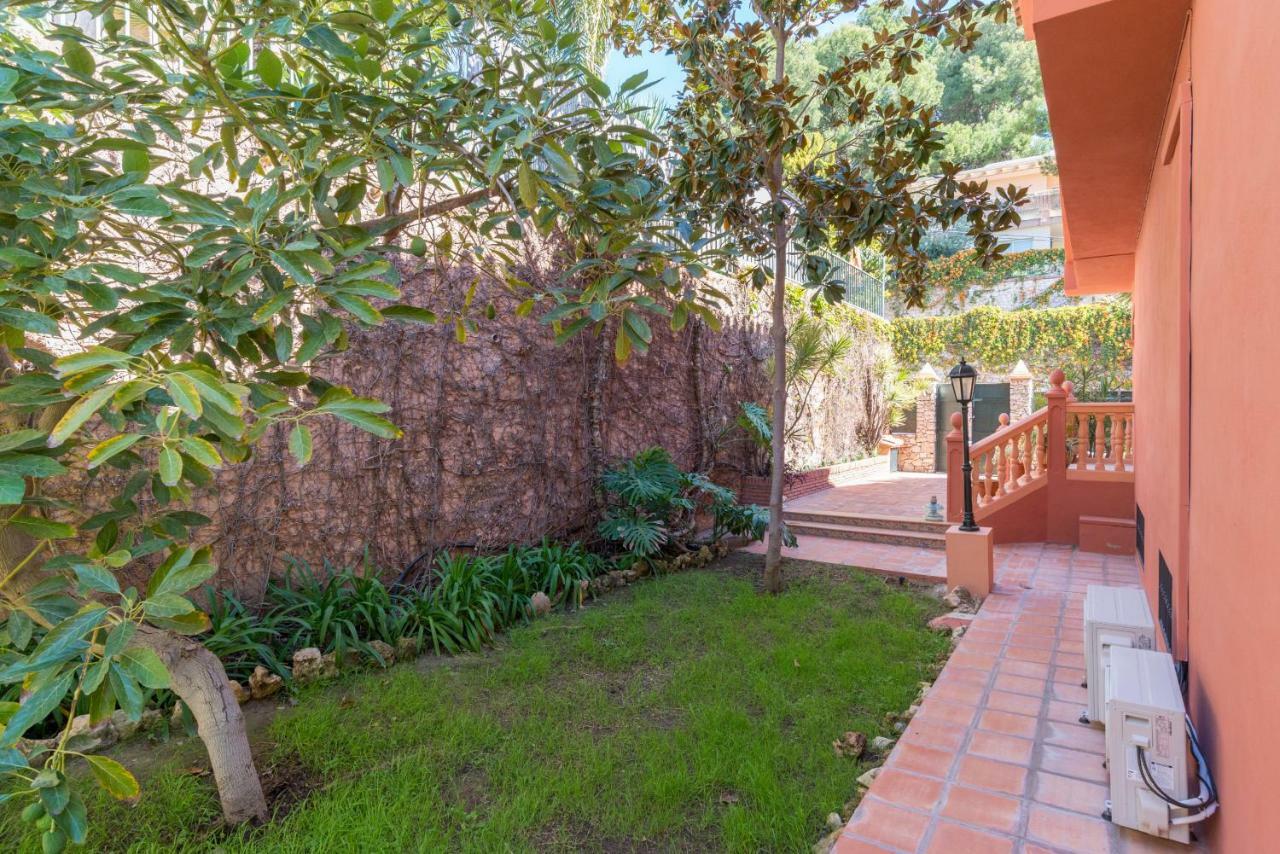 Lu&Cia Villa Candado Málaga Eksteriør bilde