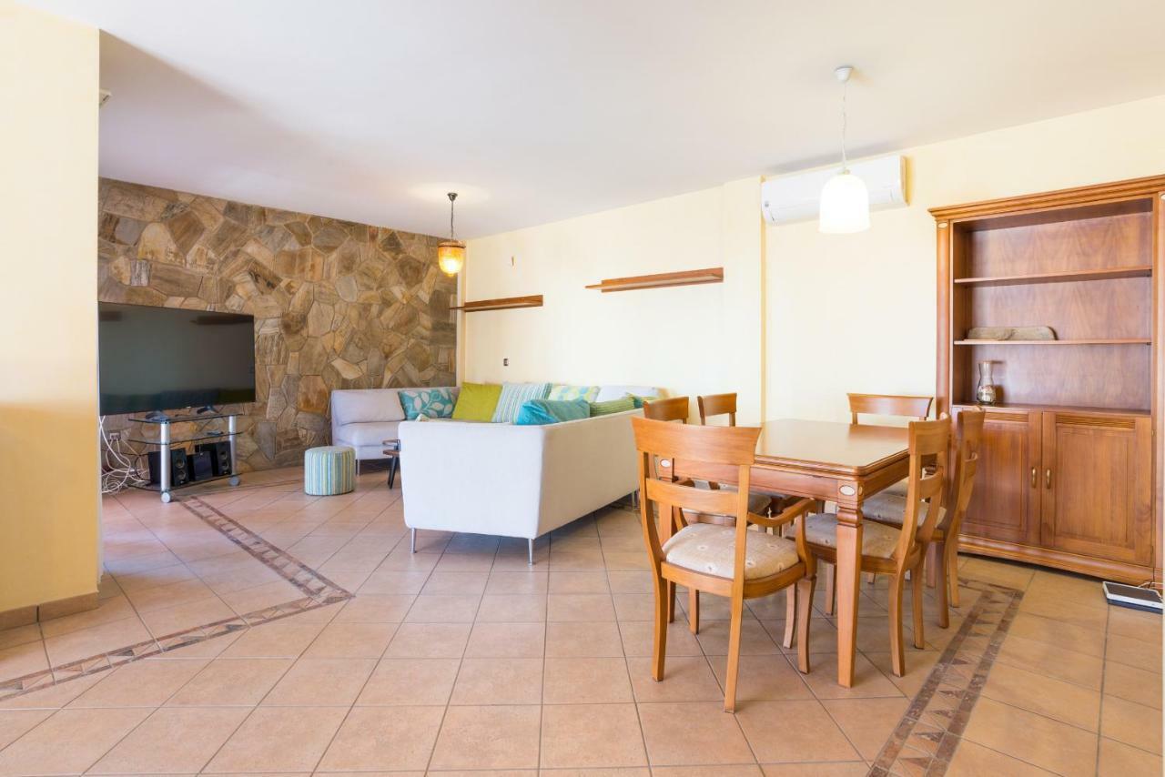 Lu&Cia Villa Candado Málaga Eksteriør bilde