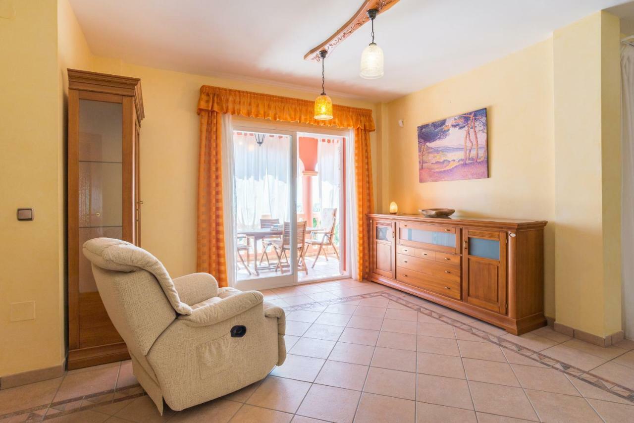 Lu&Cia Villa Candado Málaga Eksteriør bilde