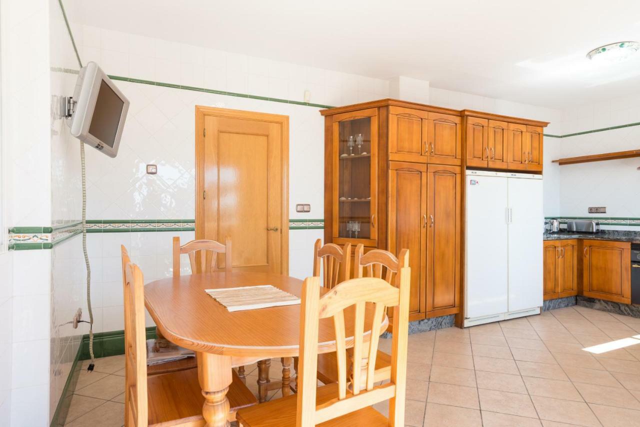 Lu&Cia Villa Candado Málaga Eksteriør bilde