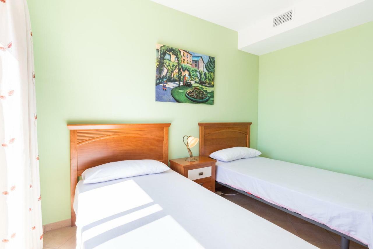 Lu&Cia Villa Candado Málaga Eksteriør bilde