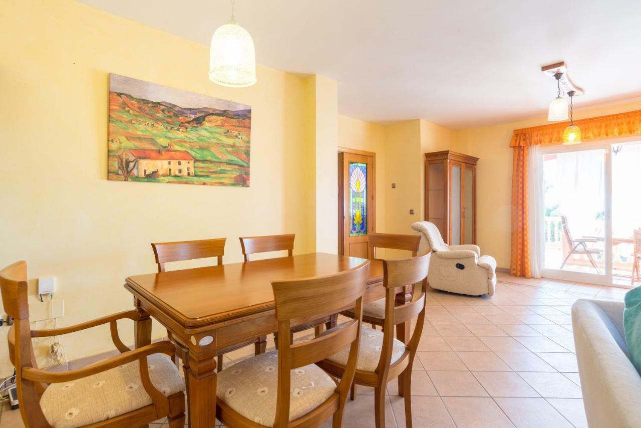 Lu&Cia Villa Candado Málaga Eksteriør bilde