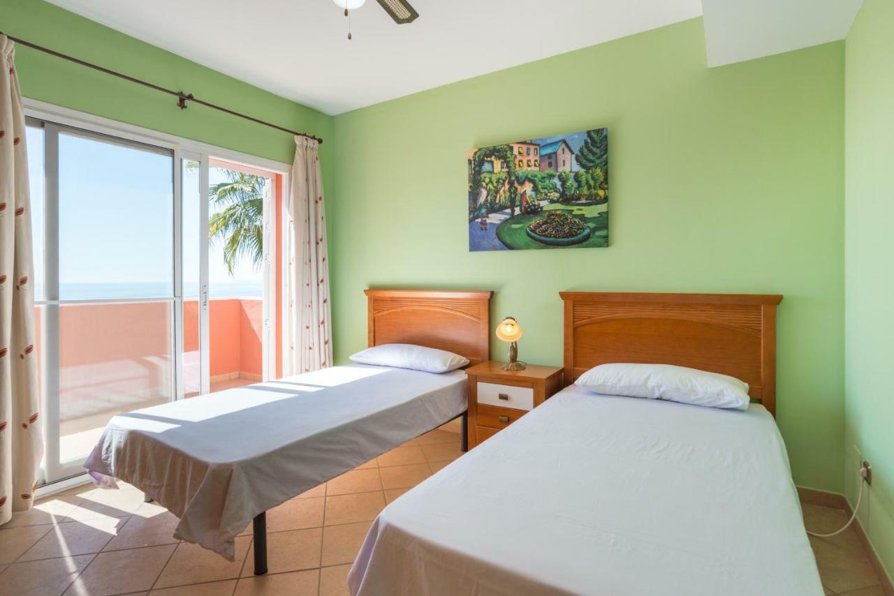 Lu&Cia Villa Candado Málaga Eksteriør bilde