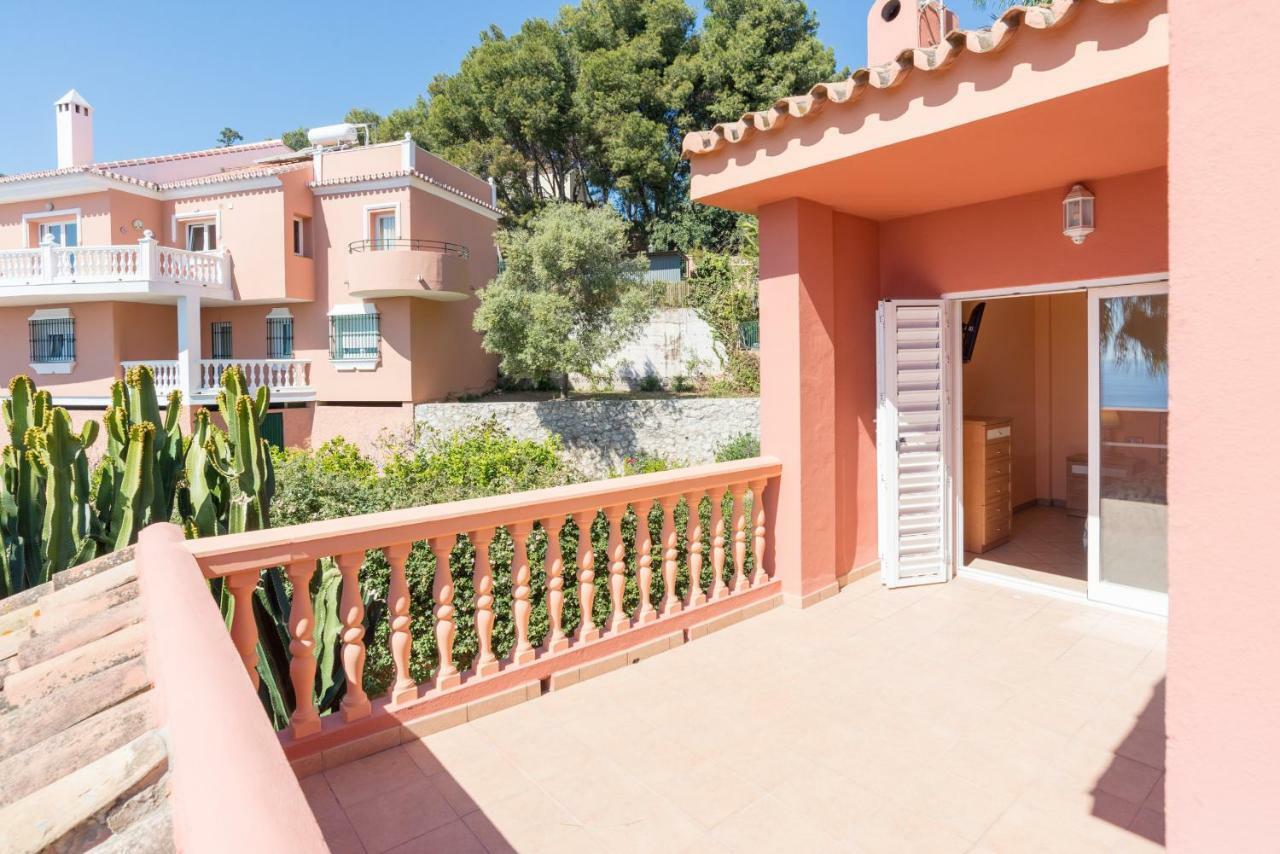 Lu&Cia Villa Candado Málaga Eksteriør bilde