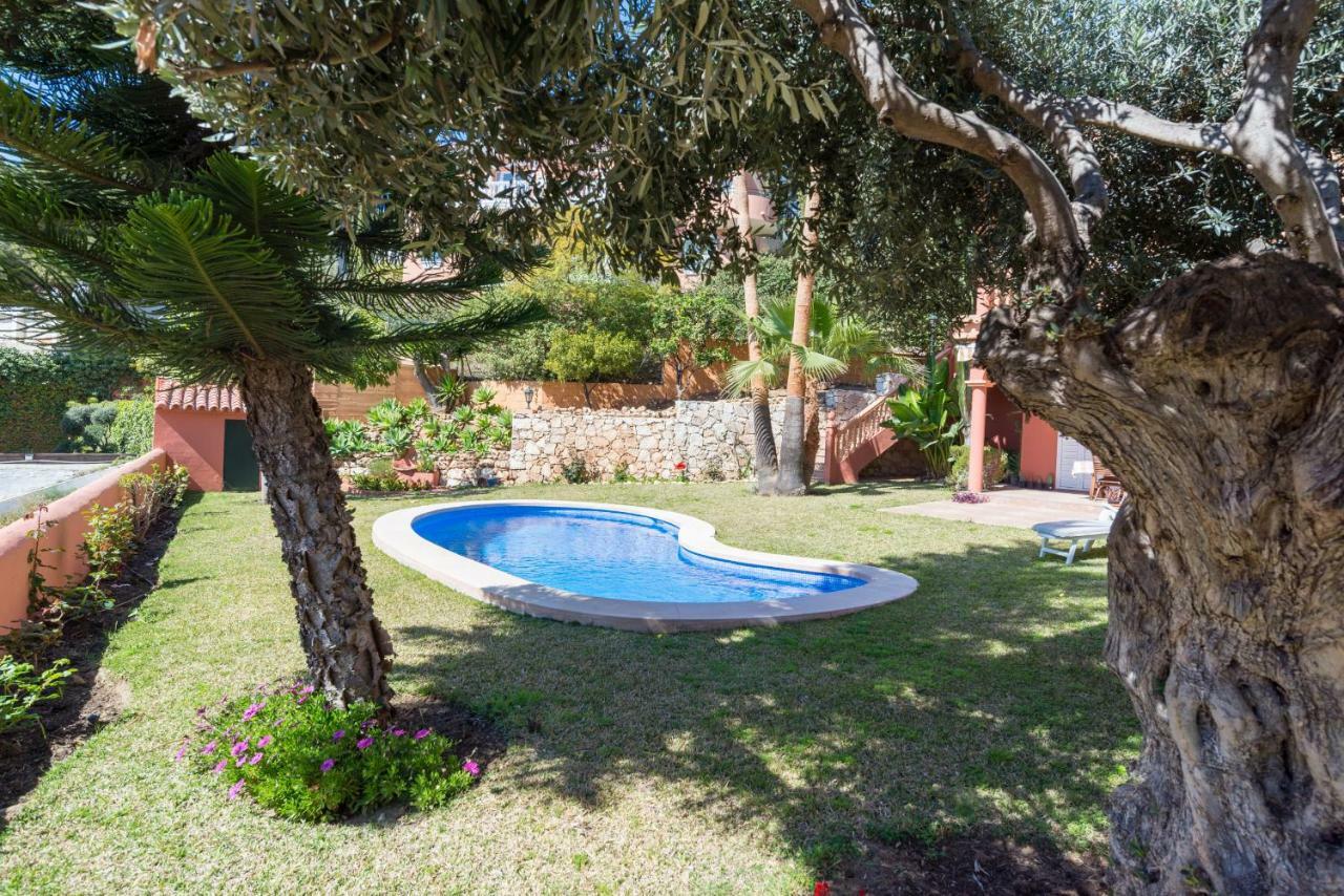 Lu&Cia Villa Candado Málaga Eksteriør bilde