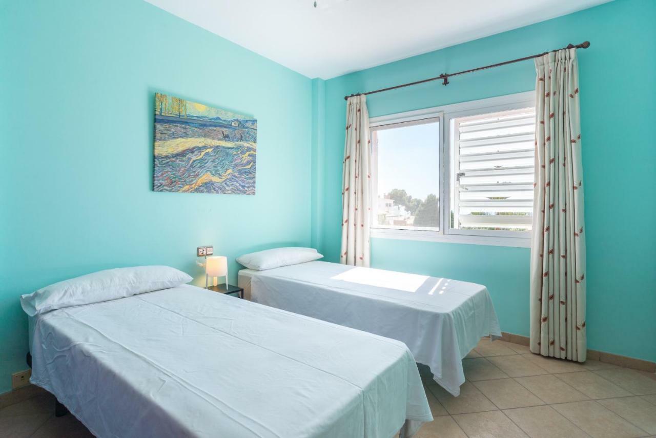 Lu&Cia Villa Candado Málaga Eksteriør bilde
