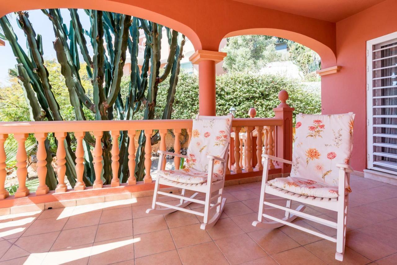 Lu&Cia Villa Candado Málaga Eksteriør bilde