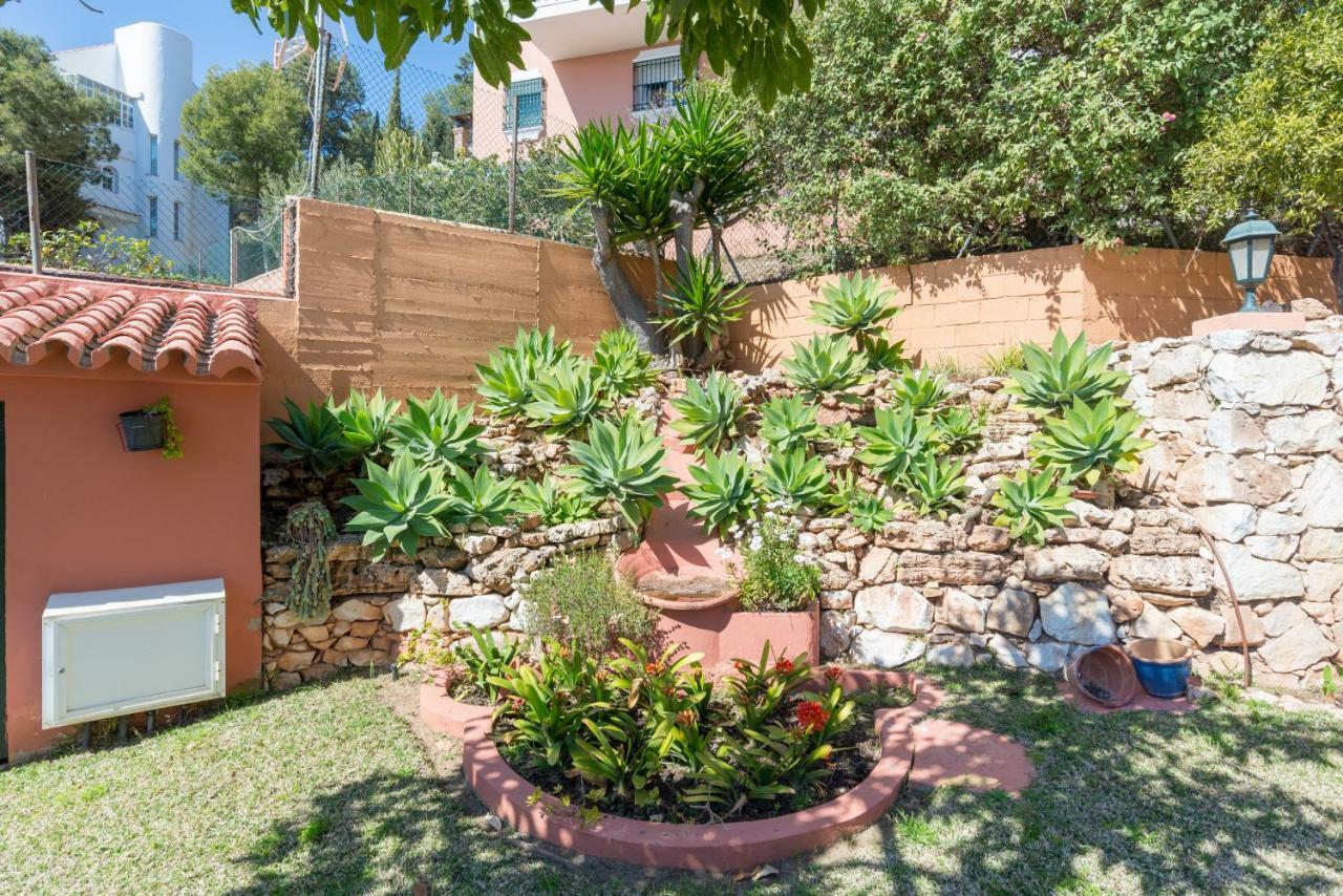 Lu&Cia Villa Candado Málaga Eksteriør bilde