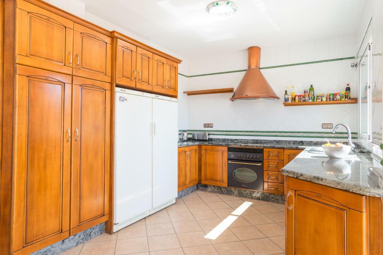 Lu&Cia Villa Candado Málaga Eksteriør bilde