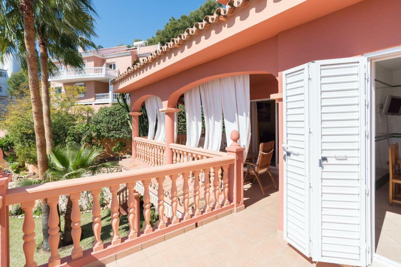 Lu&Cia Villa Candado Málaga Eksteriør bilde