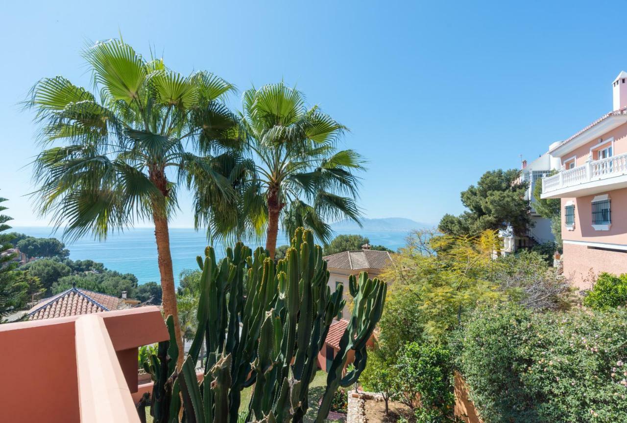 Lu&Cia Villa Candado Málaga Eksteriør bilde