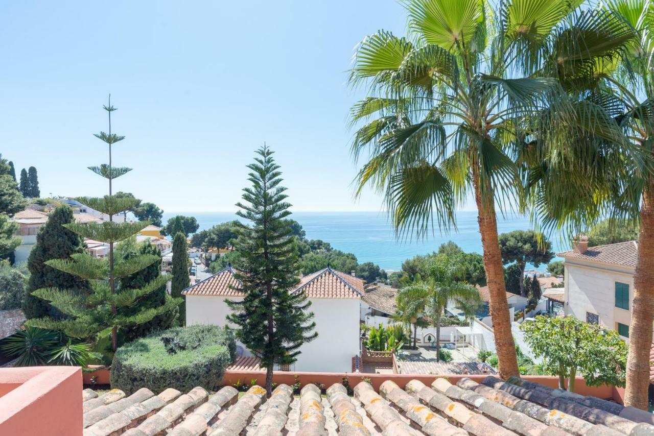 Lu&Cia Villa Candado Málaga Eksteriør bilde