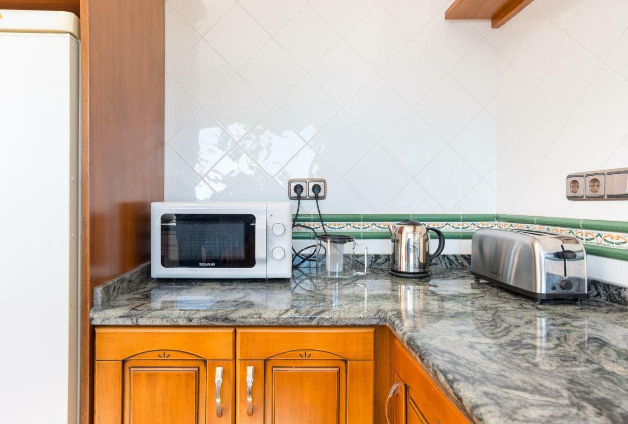 Lu&Cia Villa Candado Málaga Eksteriør bilde