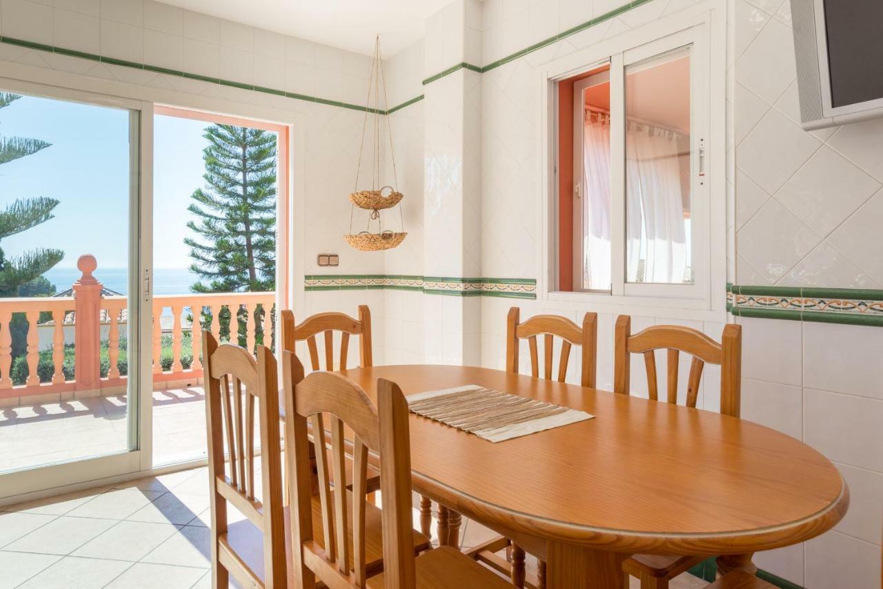 Lu&Cia Villa Candado Málaga Eksteriør bilde